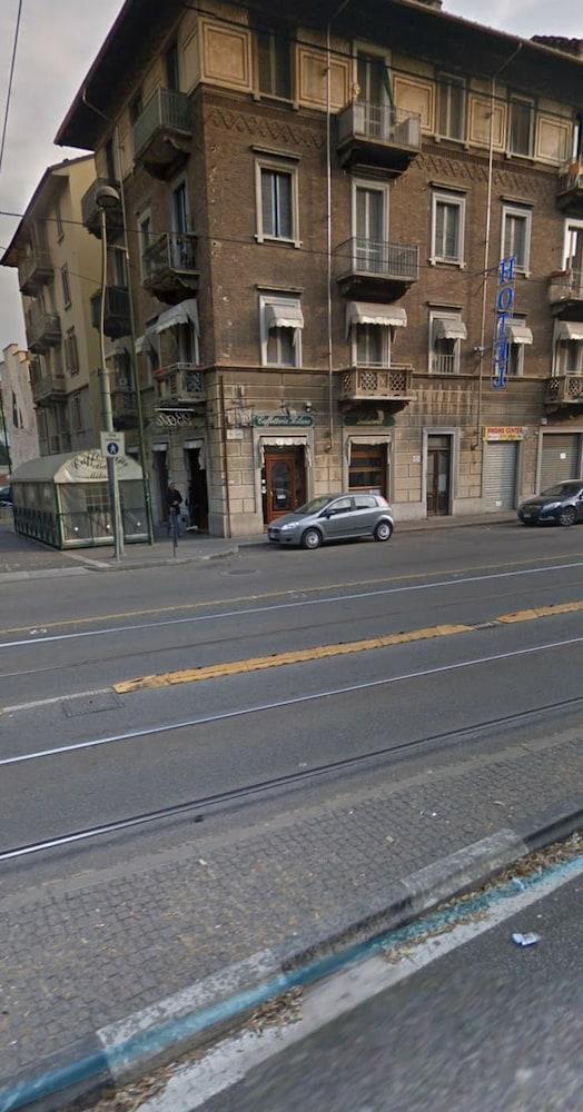 Don Chisciotte Hotel Turin Luaran gambar